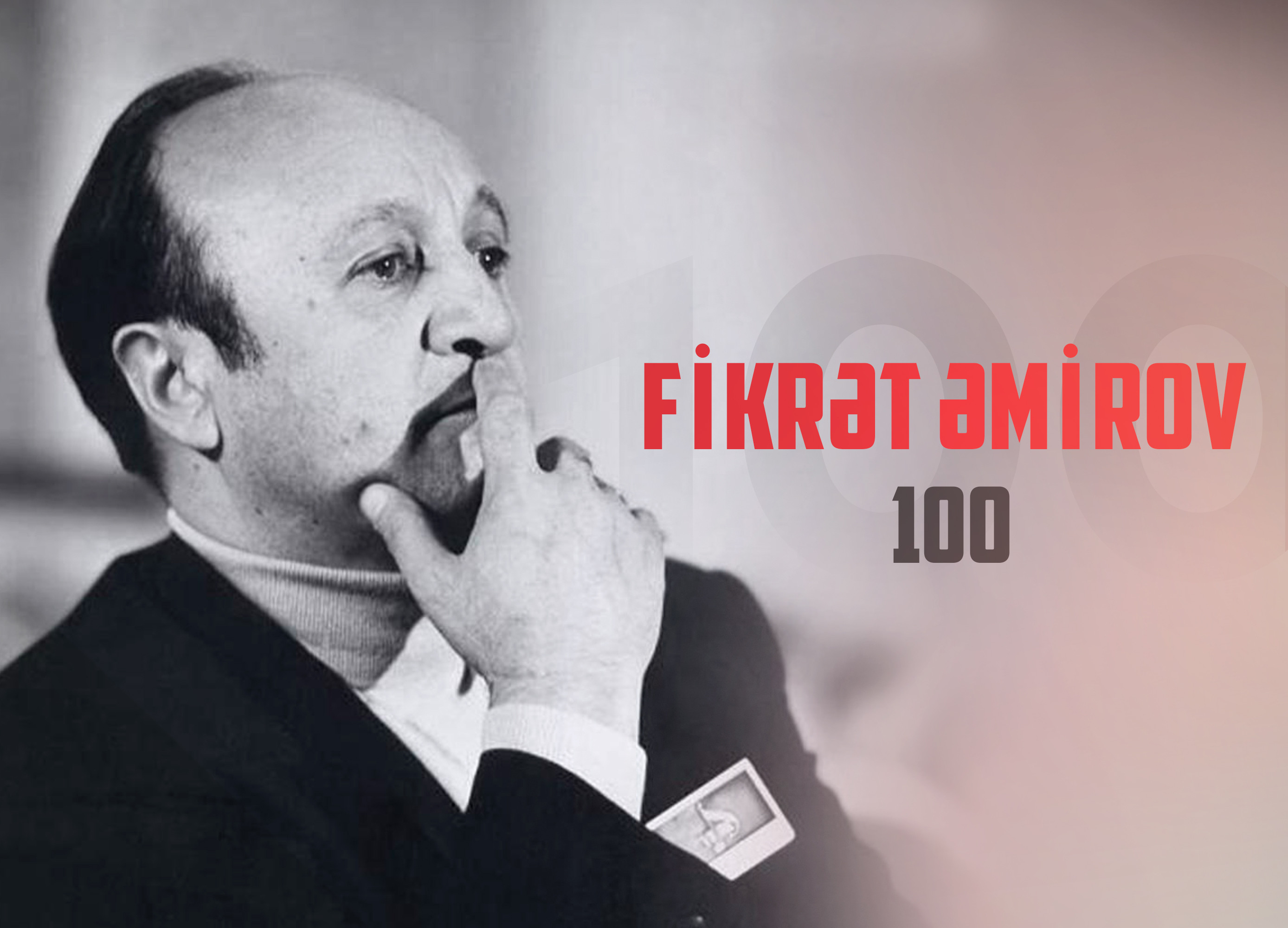 Heydər Əliyev Sarayında Fikrət Əmirovun 100 illiyi təntənəli şəkildə qeyd olunub